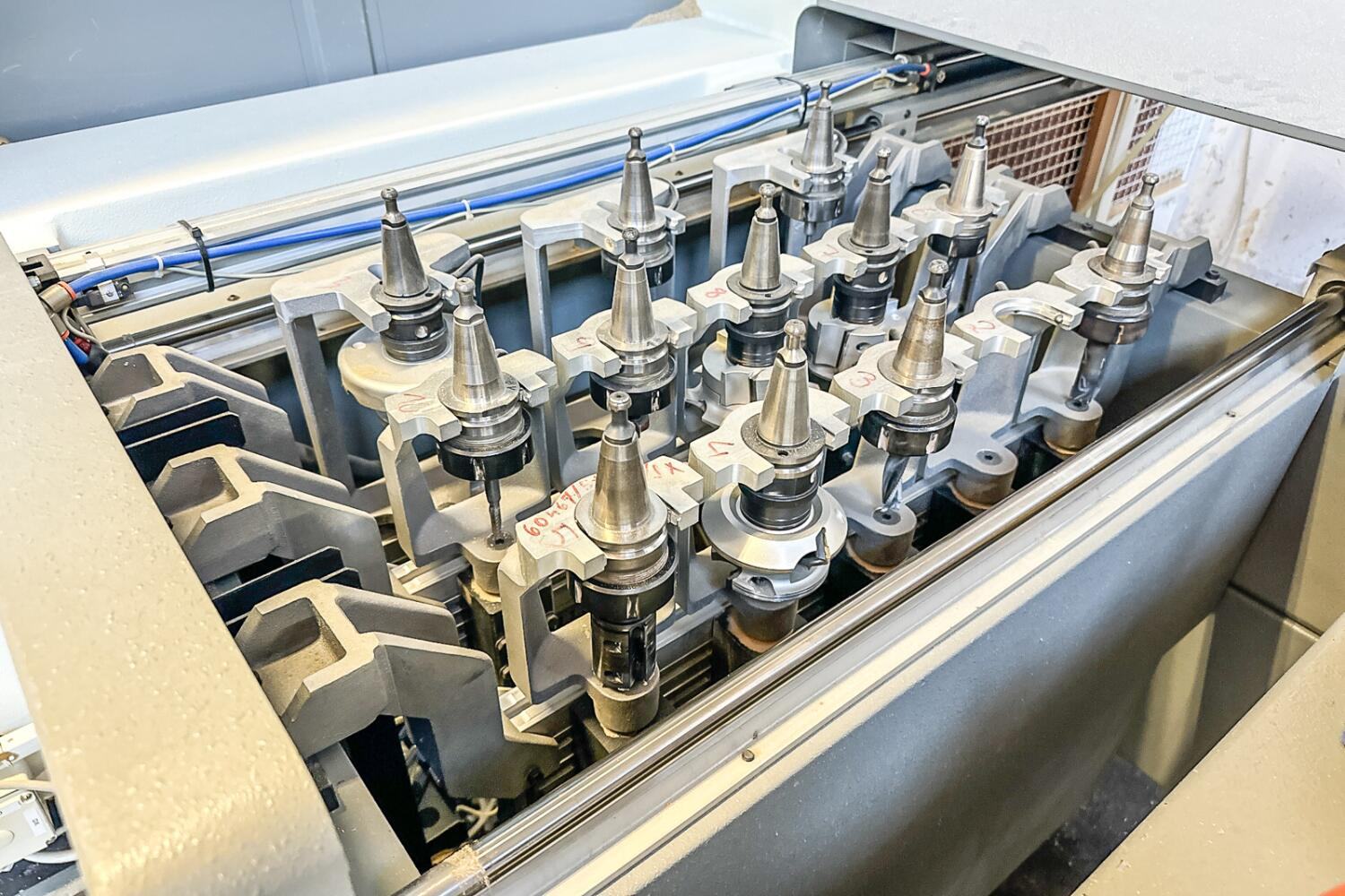 Used Biesse Rover 346 I CNC Machining Center