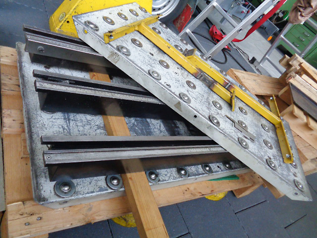 Used Ermaksan CNC HVR 3100 x 6 - Guillotine Shear - 2007