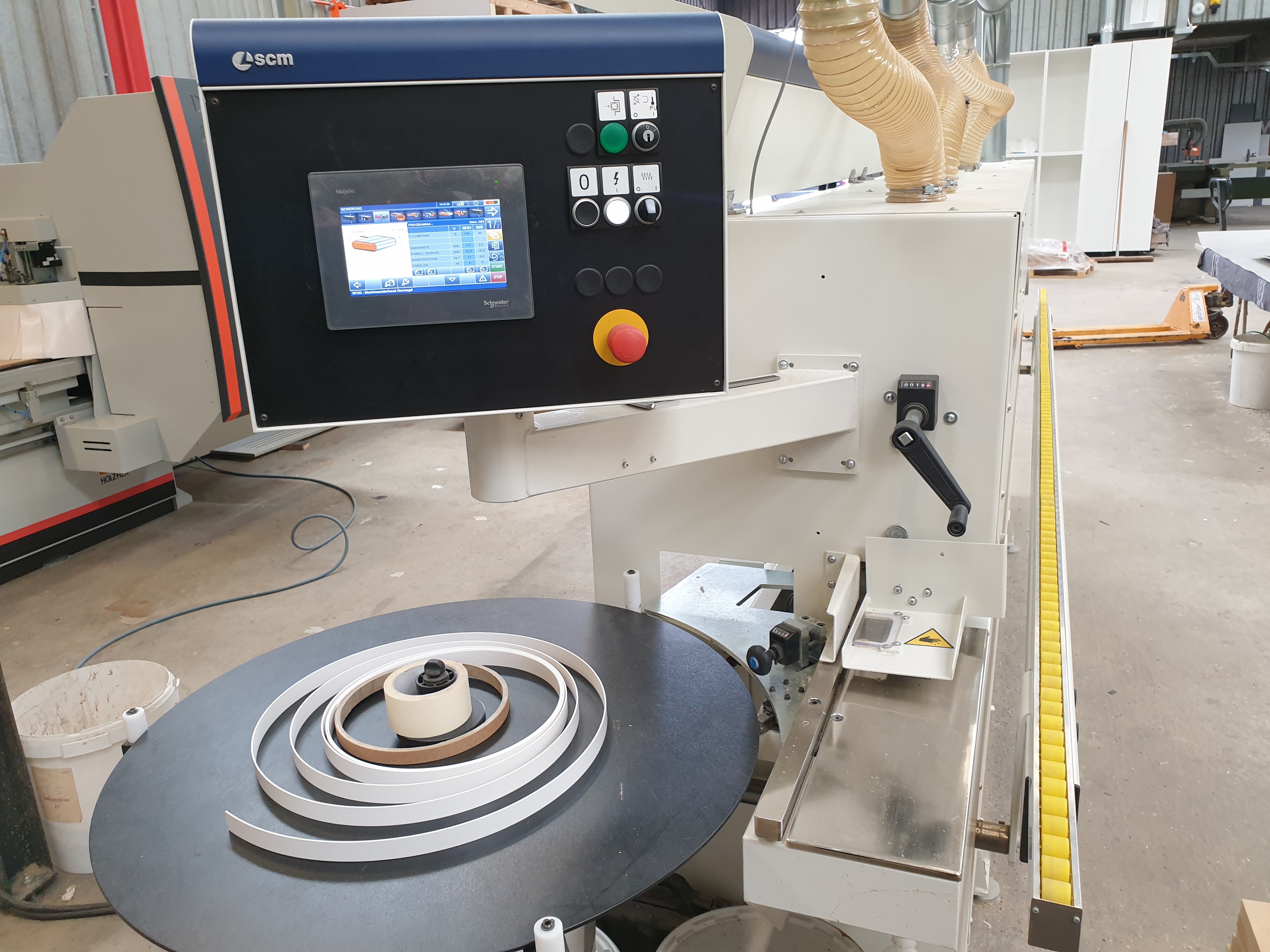 Gebruikt SCM Olimpic K360 T-ER1