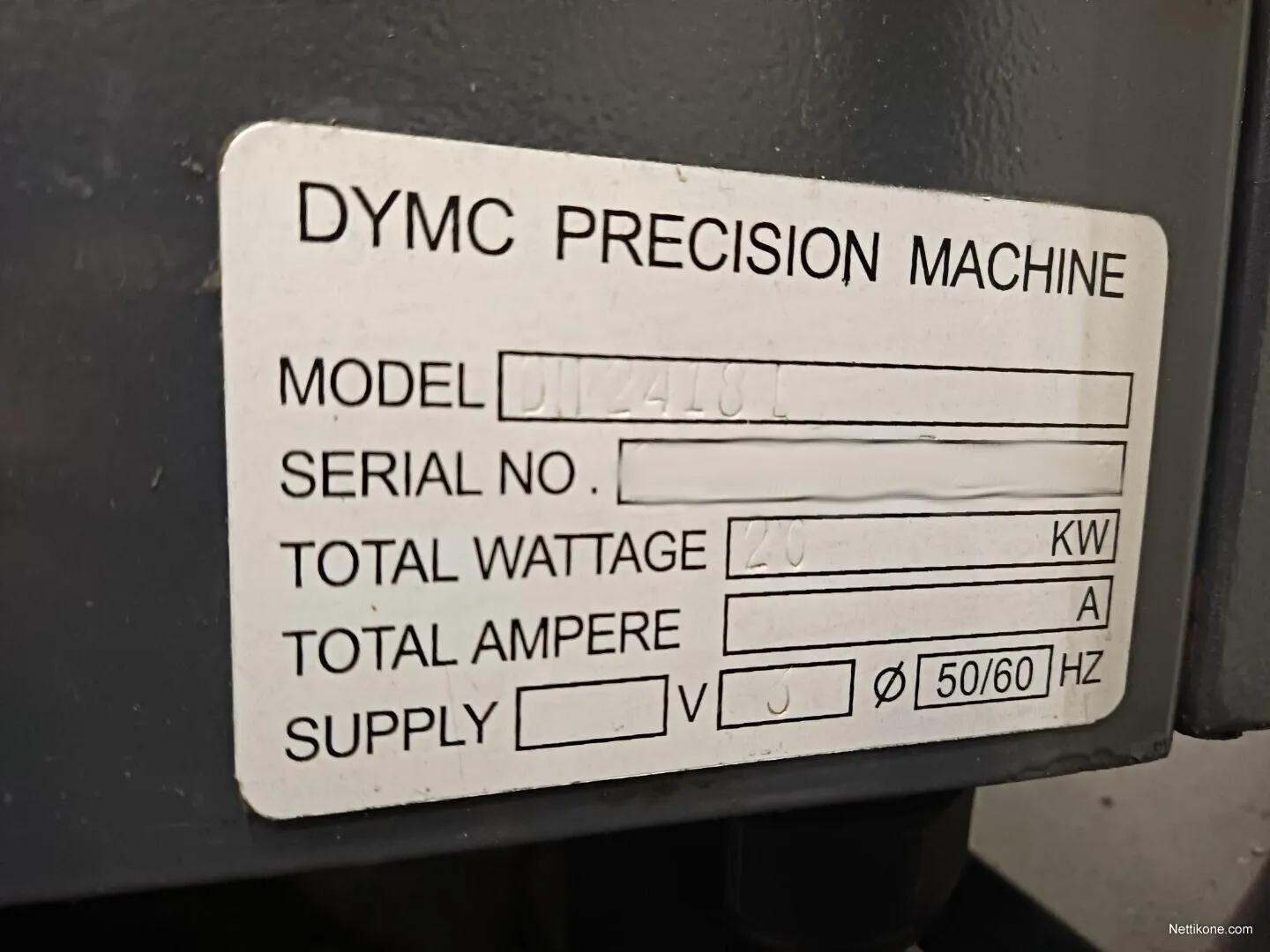 Gebruikt Dyna DM 2418L I Verticaal bewerkingscentrum