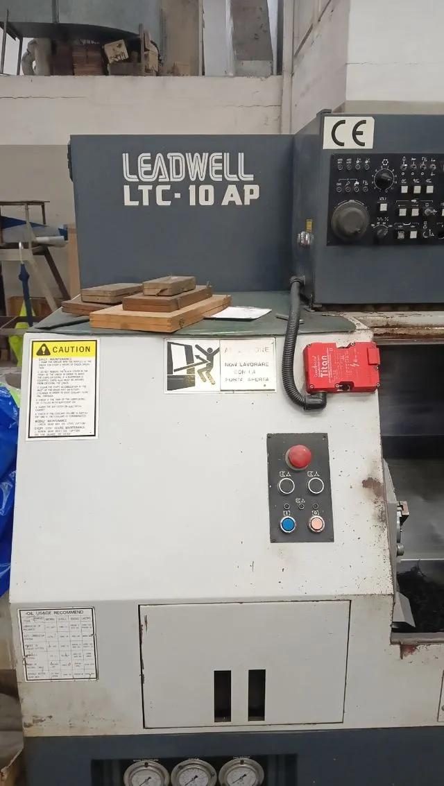 Gebruikt Leadwell LTC-10 AP I CNC Draaibank
