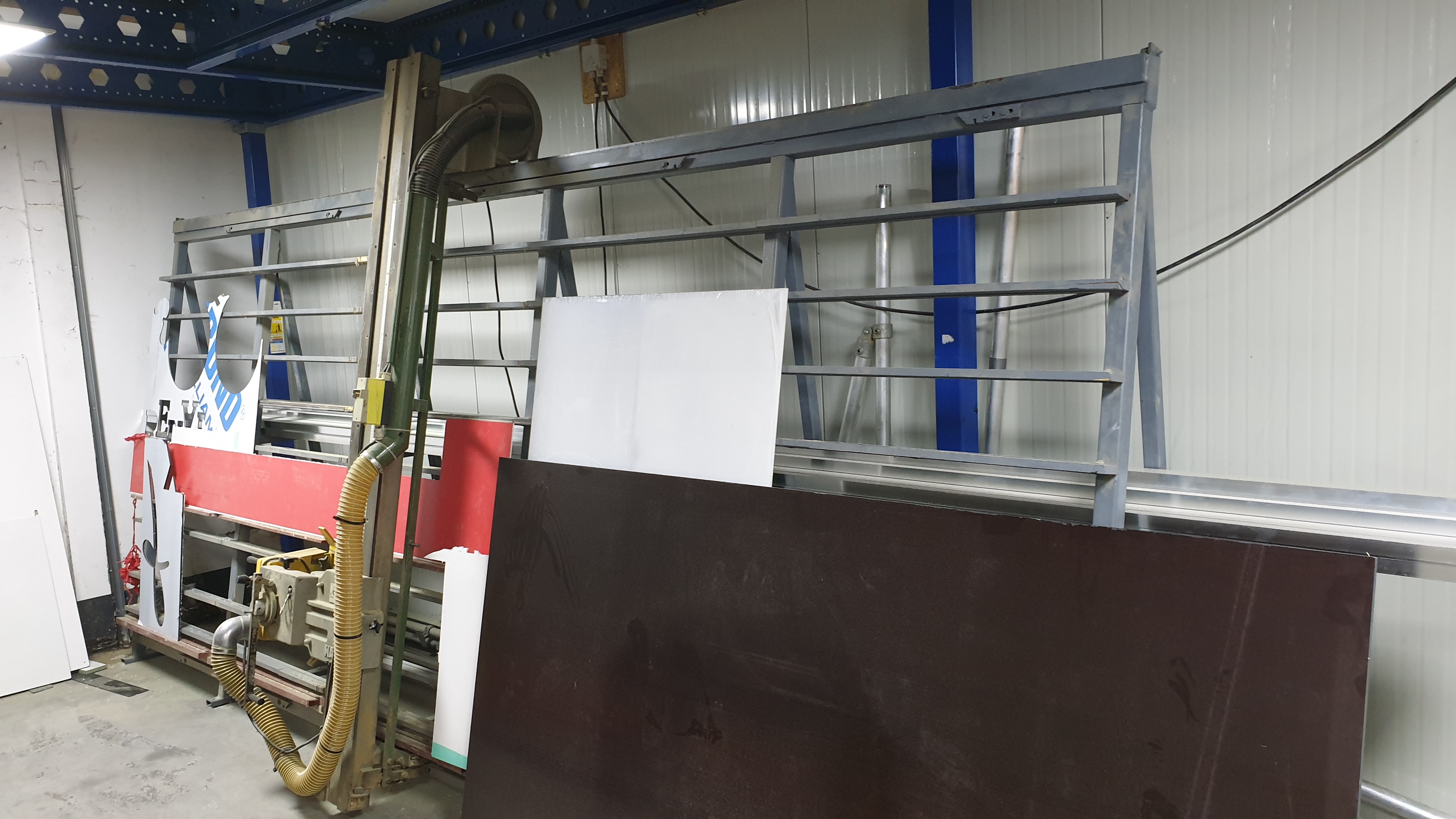 Used Harwi Holland 1850 - 10