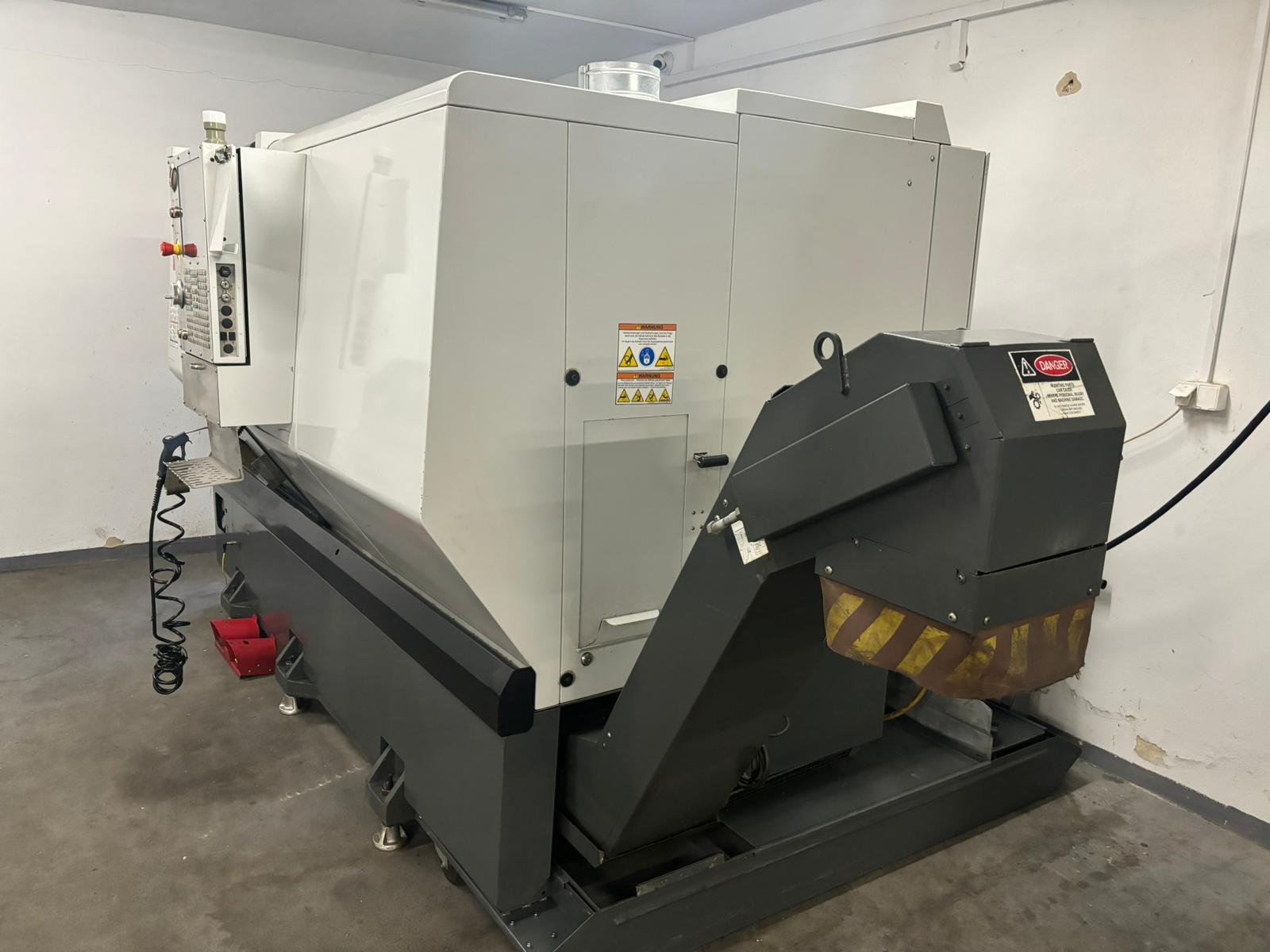 Used Haas ST-30 I CNC Lathe I 2014
