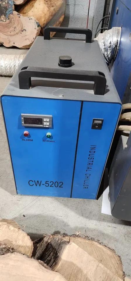 Used OmTech SH-G1060 I Engraving Machine