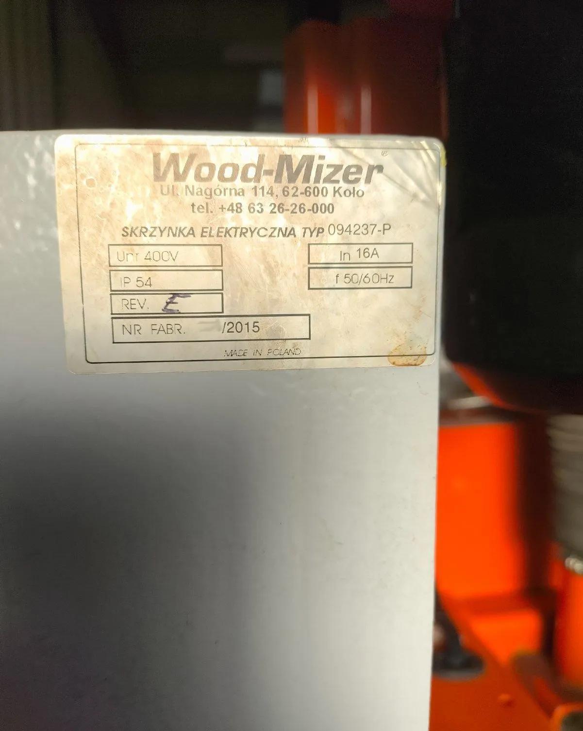 Gebruikt 2015 Woodmizer LT15