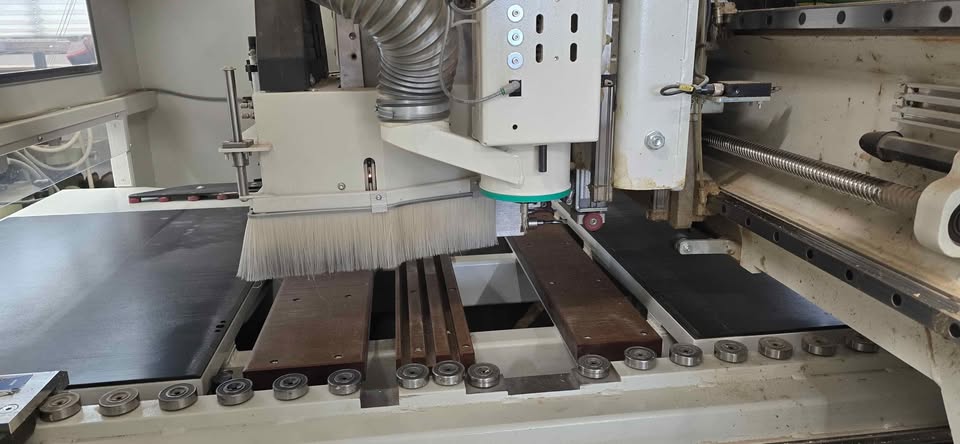 Used SCM Startech CN Plus I CNC Drilling Center I 2020