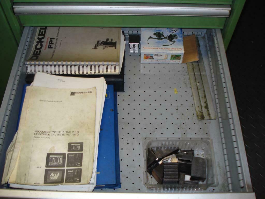 Gebruikt FEHLMANN PICOMAX 51