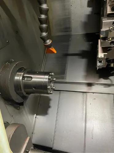 Used Biglia B 301 SM I CNC Lathe