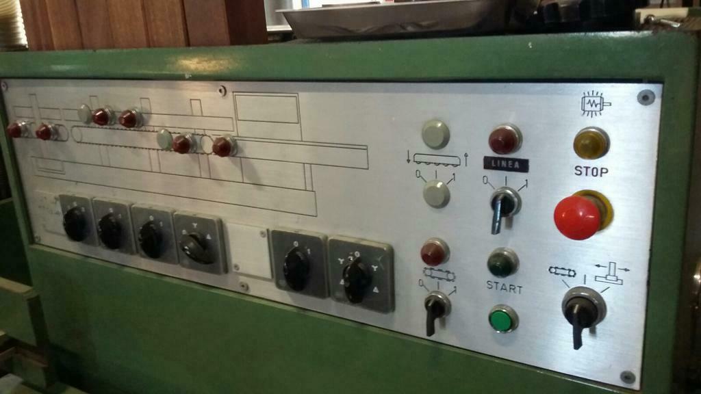 Gebruikt GABBIANI GSR 170N