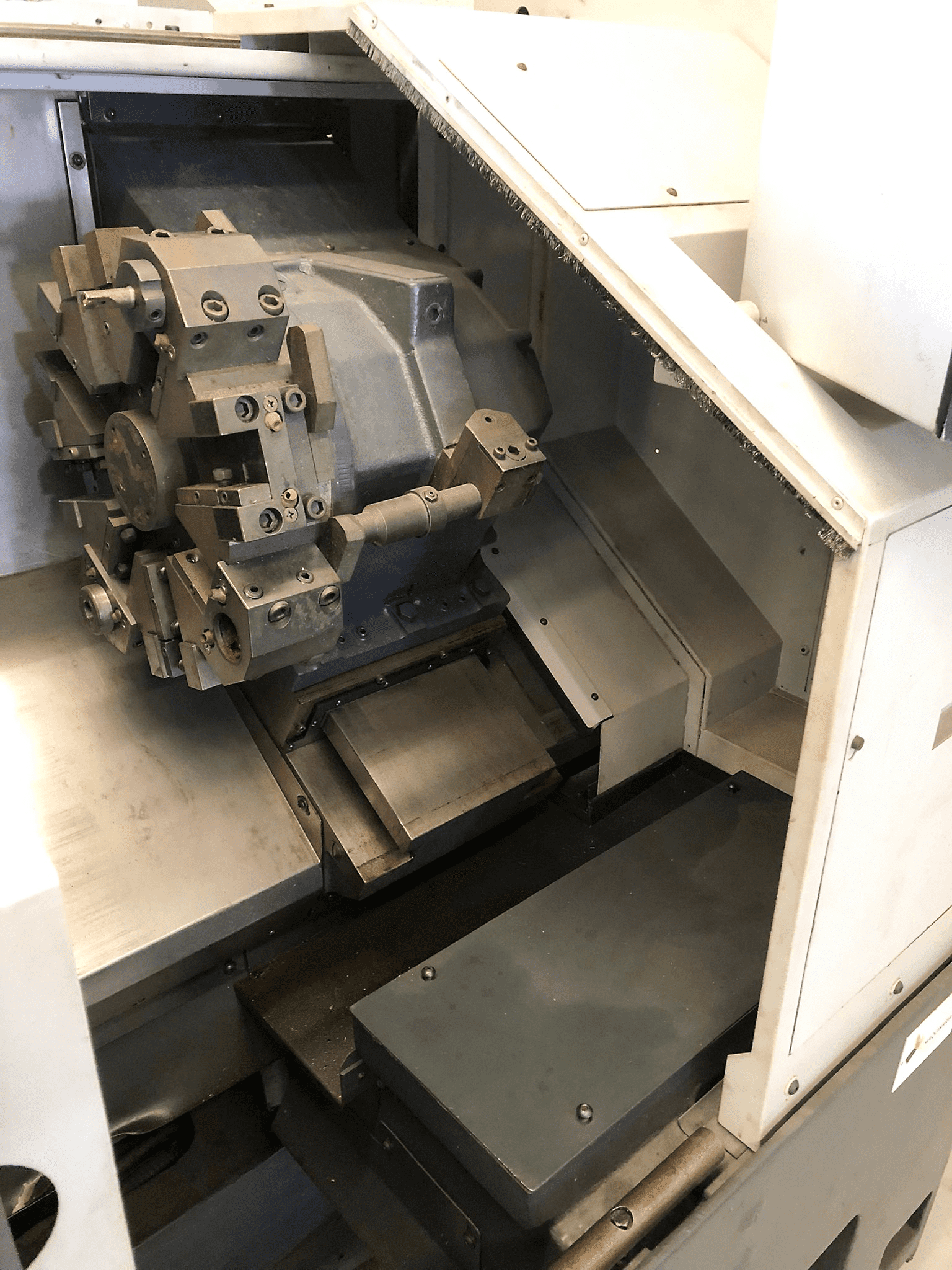 Used Okuma LB 12 - CNC Lathe - 1999