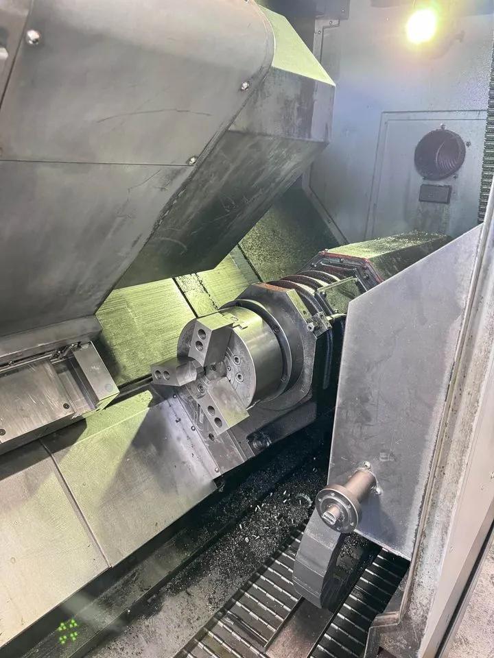 Gebruikt DMC DL 25SY I CNC Draaibank