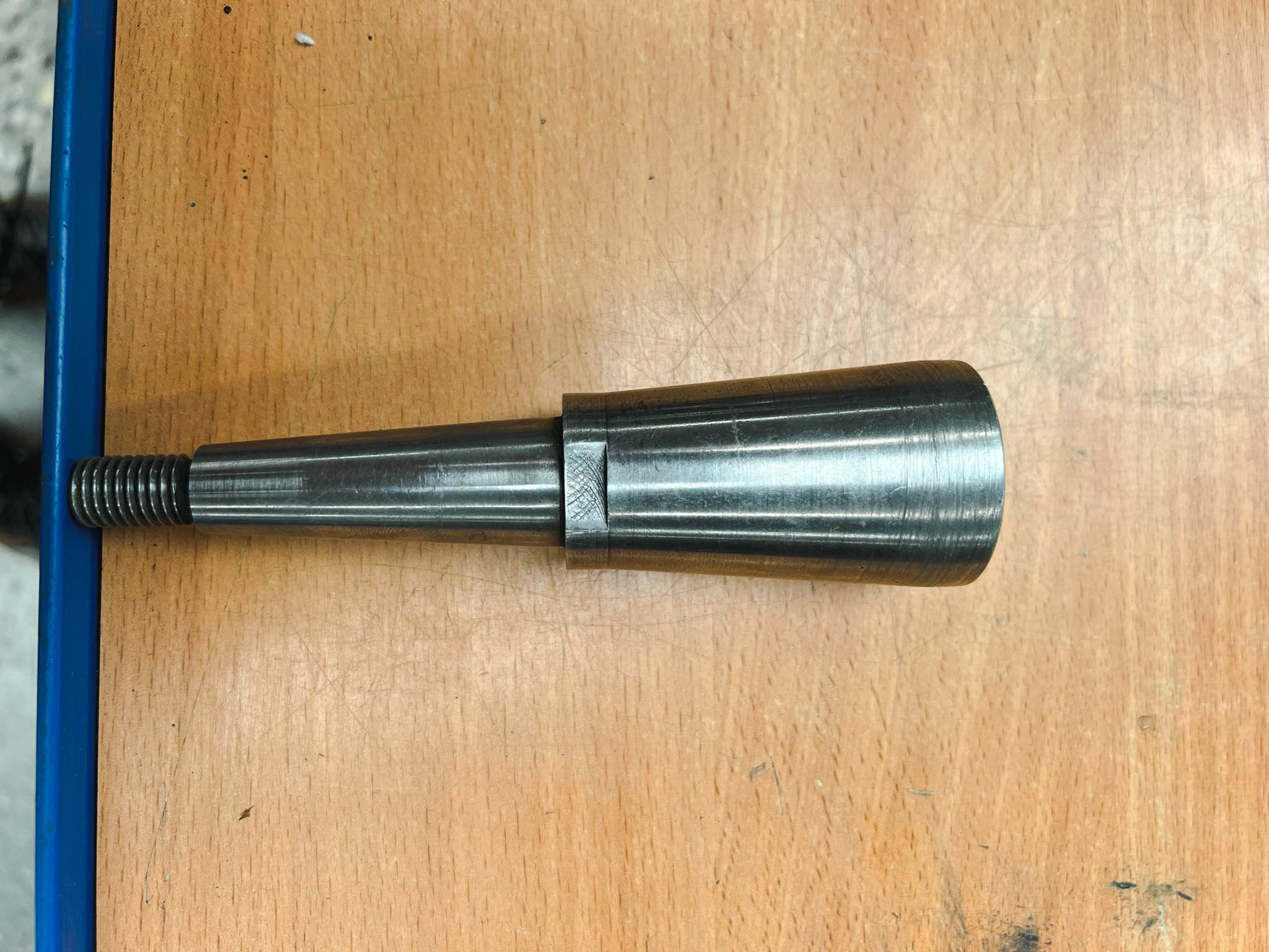 Usado Schutte WU32 - Rectificado - 1982