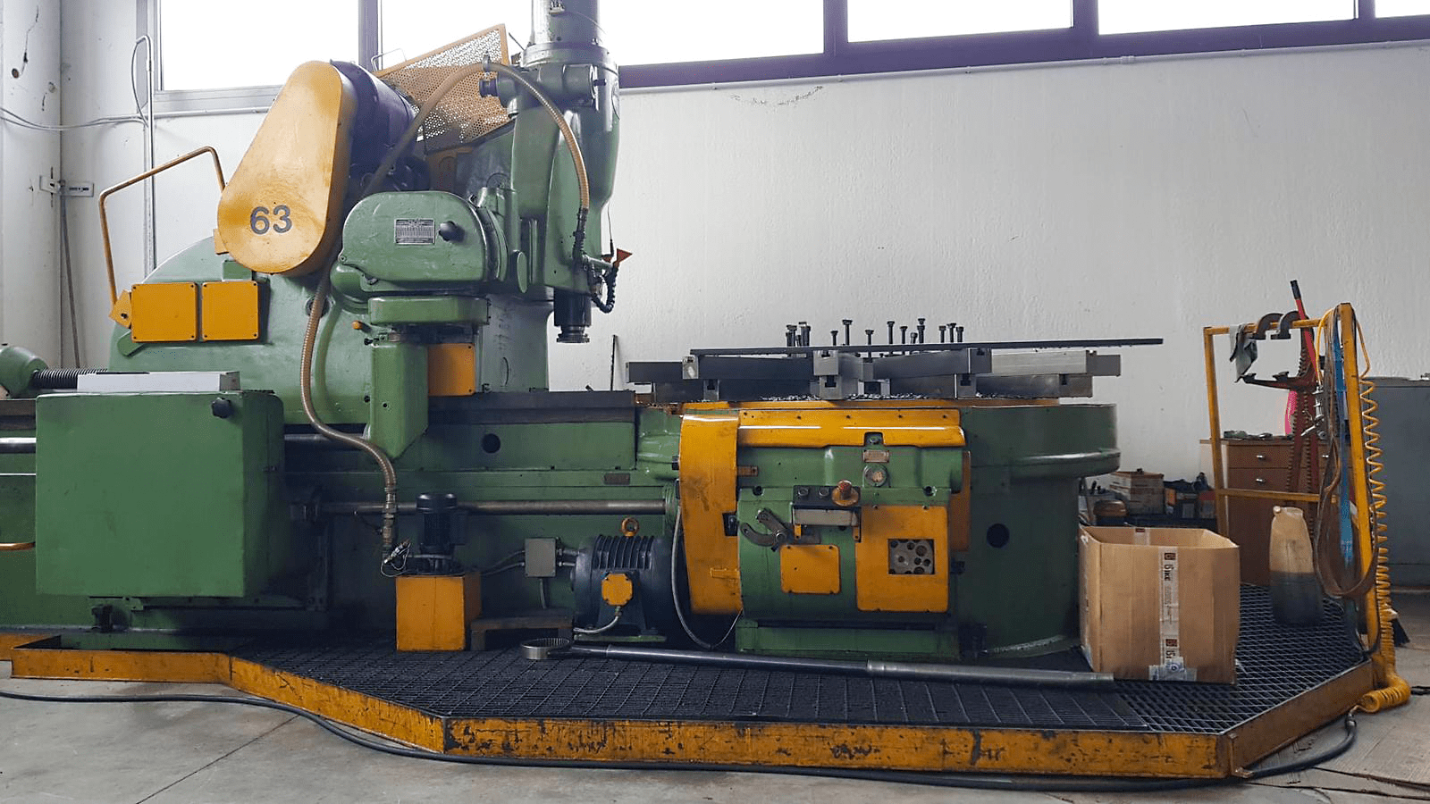 Usado Fellows 106 - Máquina de Moldeo de Engranajes - 1970