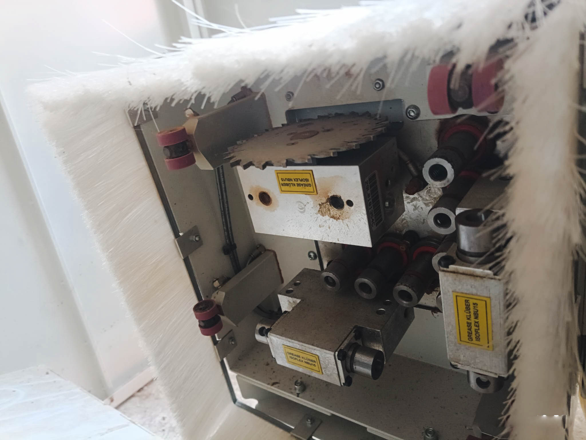 SCM Startech CN V - CNC Drilling - 2022