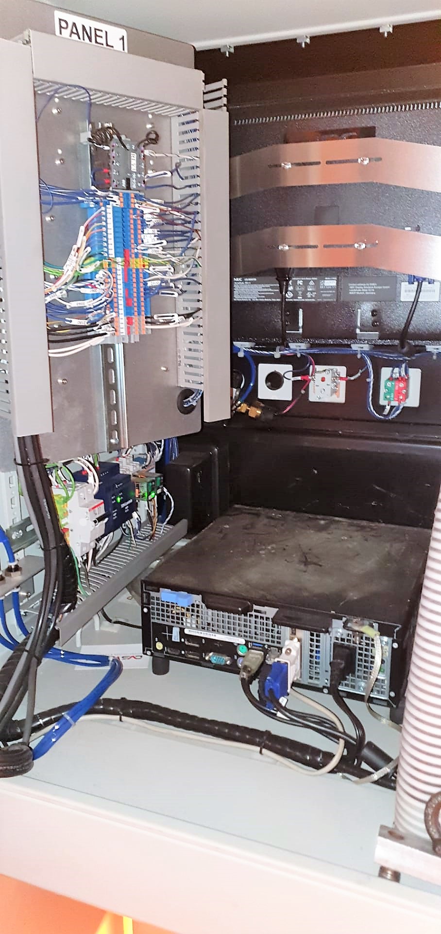 Usado OMAX 80X - Cortadora por chorro de agua