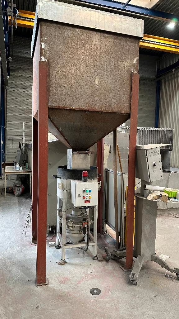 Used Flow Waterjet 714000-1 I Waterjet Cutting I 2010