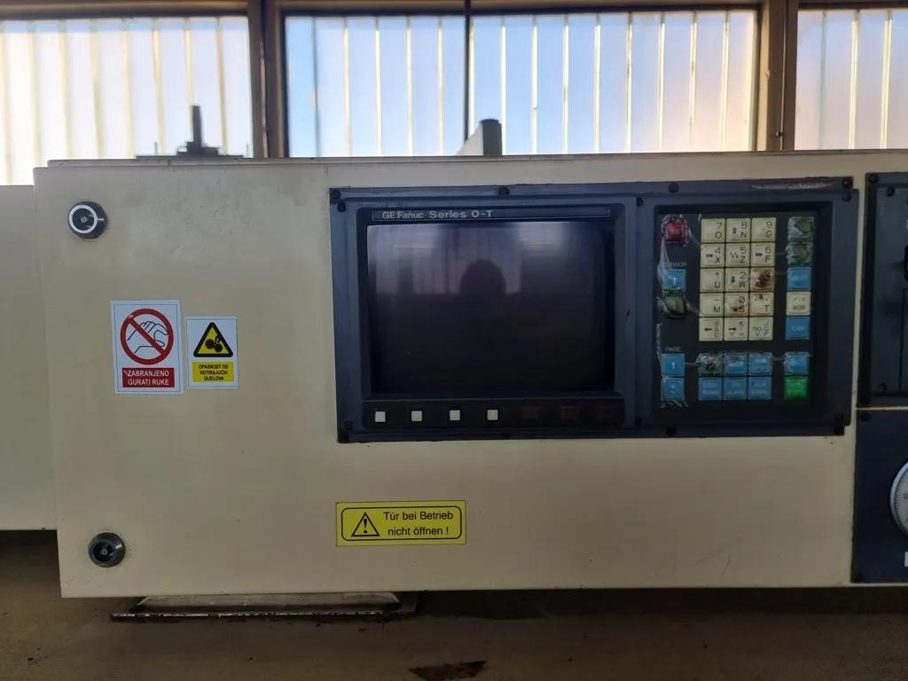 Gebruikt Biglia B 111/S3 CNC I CNC Draaibank