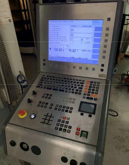 Usado Centro de mecanizado vertical Deckel Maho DMU 50 Evolution I