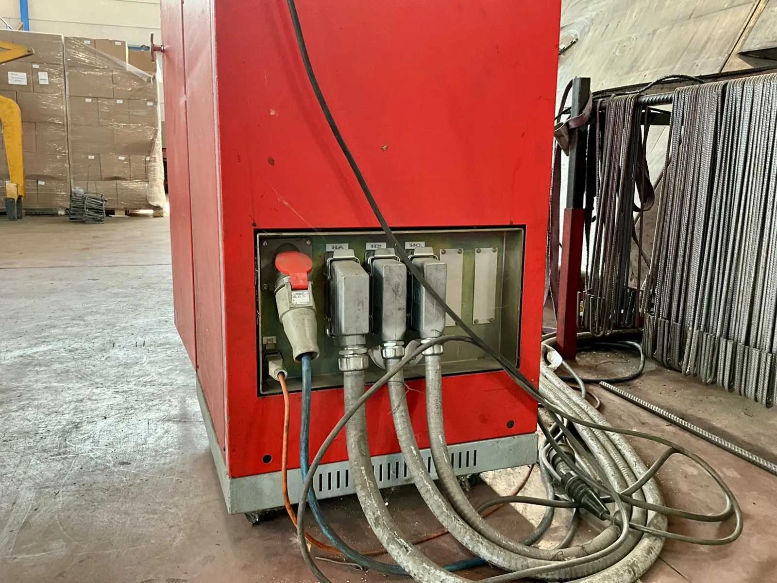 Gebruikt MEP S I Buigmachine