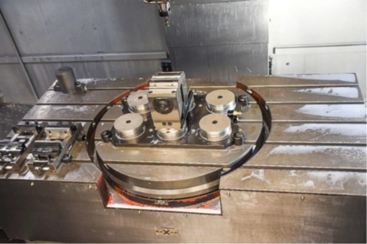 Used Pinnacle BX900T I Vertical Machining Center I 2019