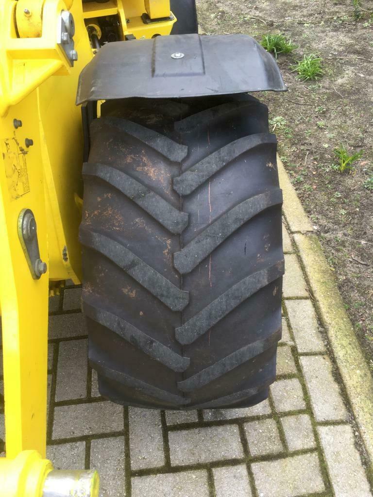 Gebruikt 2008 WEIDEMANN 1370 CX50