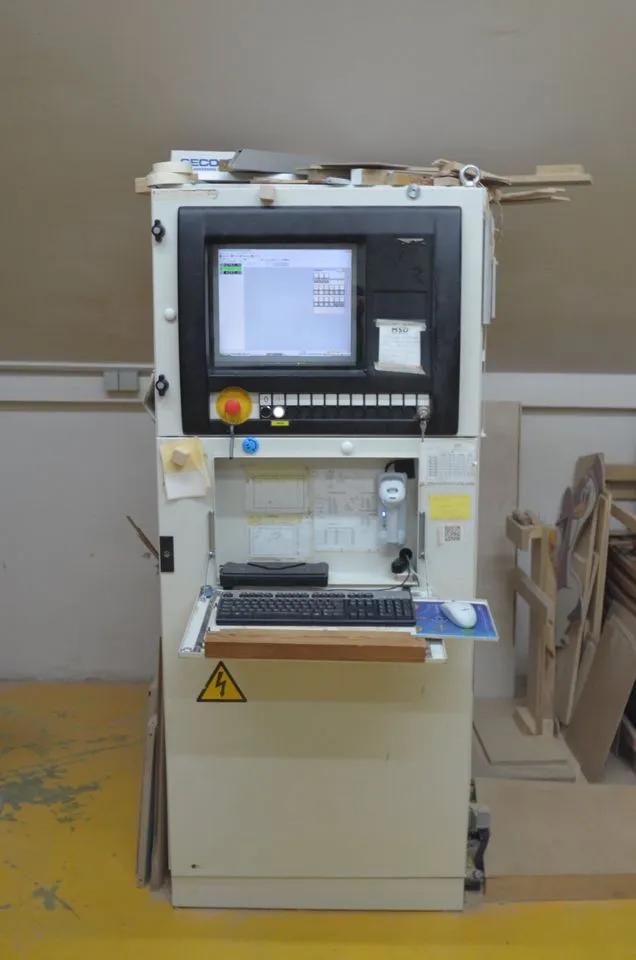 Gebruikt SCM Tech Z25 I CNC Bewerkingscentrum
