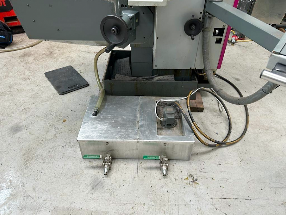 Used Maho MH 500 W - CNC Milling - 1992