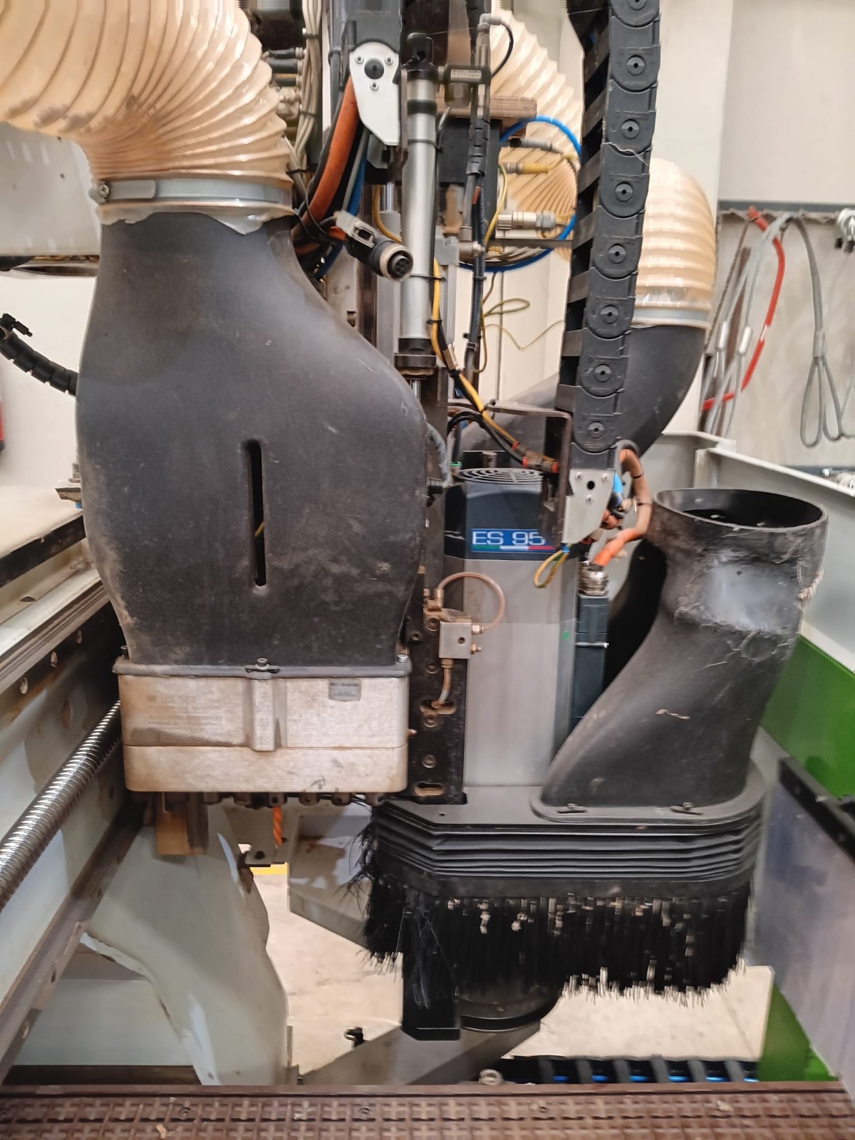 Used Biesse Rover A 3.40 FT I CNC Machining Center