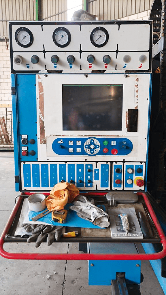 Usado Oerlikon Oxytome B 20 - Corte por Plasma