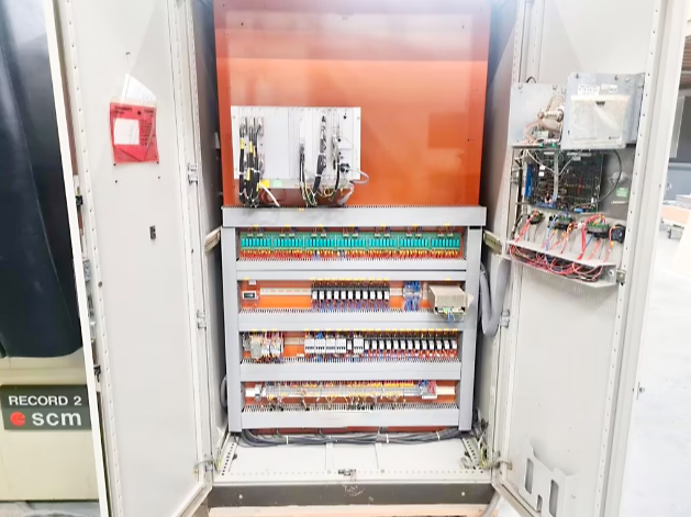 Gebruikt SCM Record 2 - CNC Bewerkingscentrum - 1995