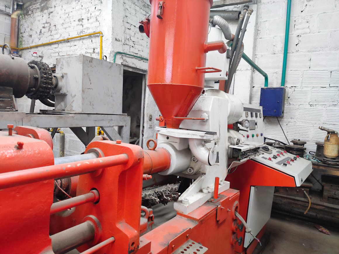 Used Ankerwerk Nurnberg V 17-65 - Injection Moulding