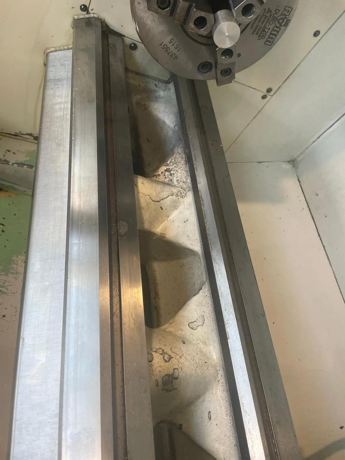 Usado Torno CNC Weiler E 30 I