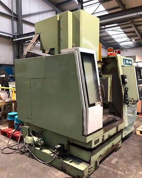 Used Okuma VR-40 - Vertical Machining Center - 1992