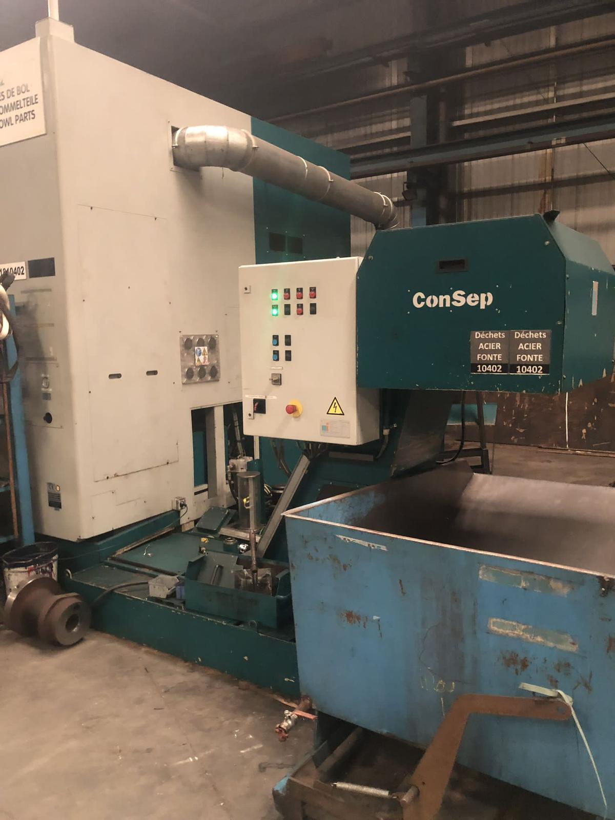 Used Mazak Integrex E-650HS2 I CNC Lathe I 2007