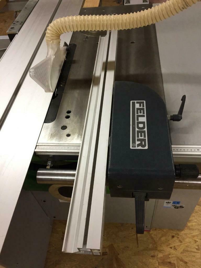 Gebruikt FELDER KF 700 SP