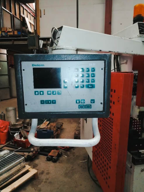 Used Baykal APH 1250x35 I Press Brake I 2005