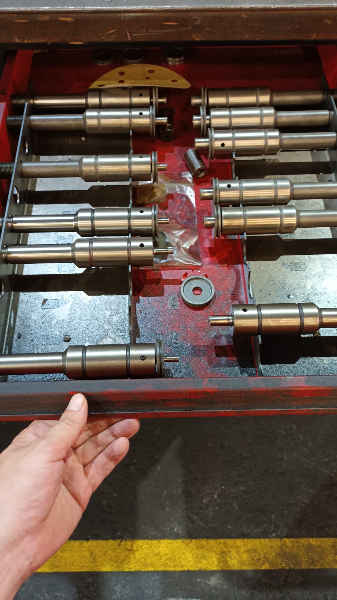 Used Amada Apelio 3 2610V I Laser Punch Press I 2001