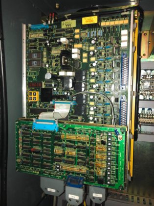 Gebruikt Shizuoka Millmaster B-3V I Vertical Machining Center I 1989