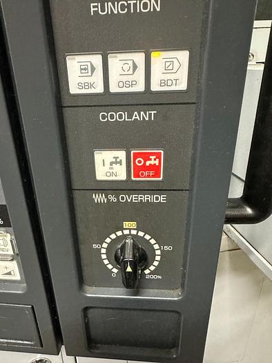 Used Mori Seiki ZT 1500 Y I CNC Lathe I 2006