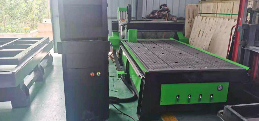 Used Owin OWW-1325 - CNC Router - 2022