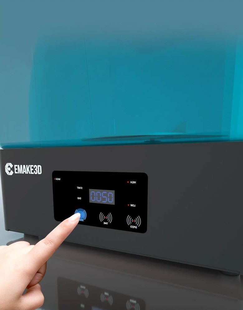 EMAKE3D Wash 1 I Washing Machine