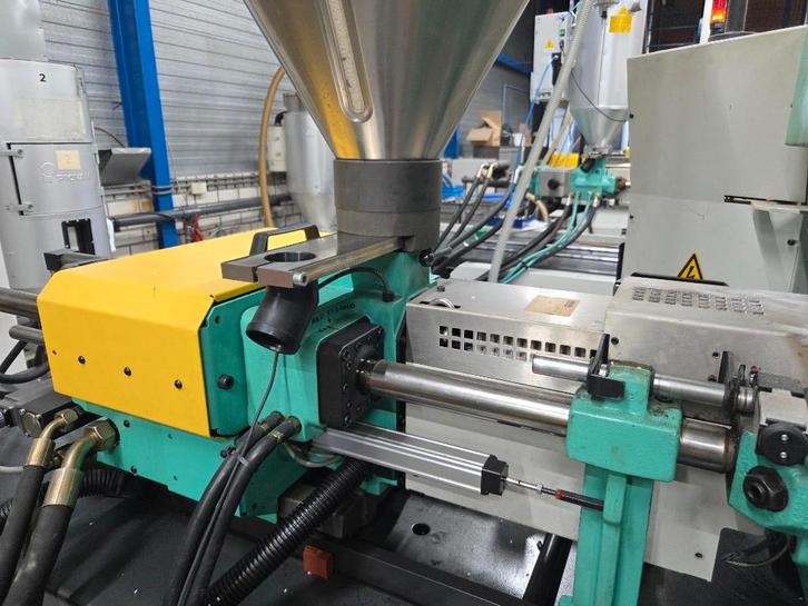 Used Arburg 320 S 350 - 60 I Injection Moulding I 1998
