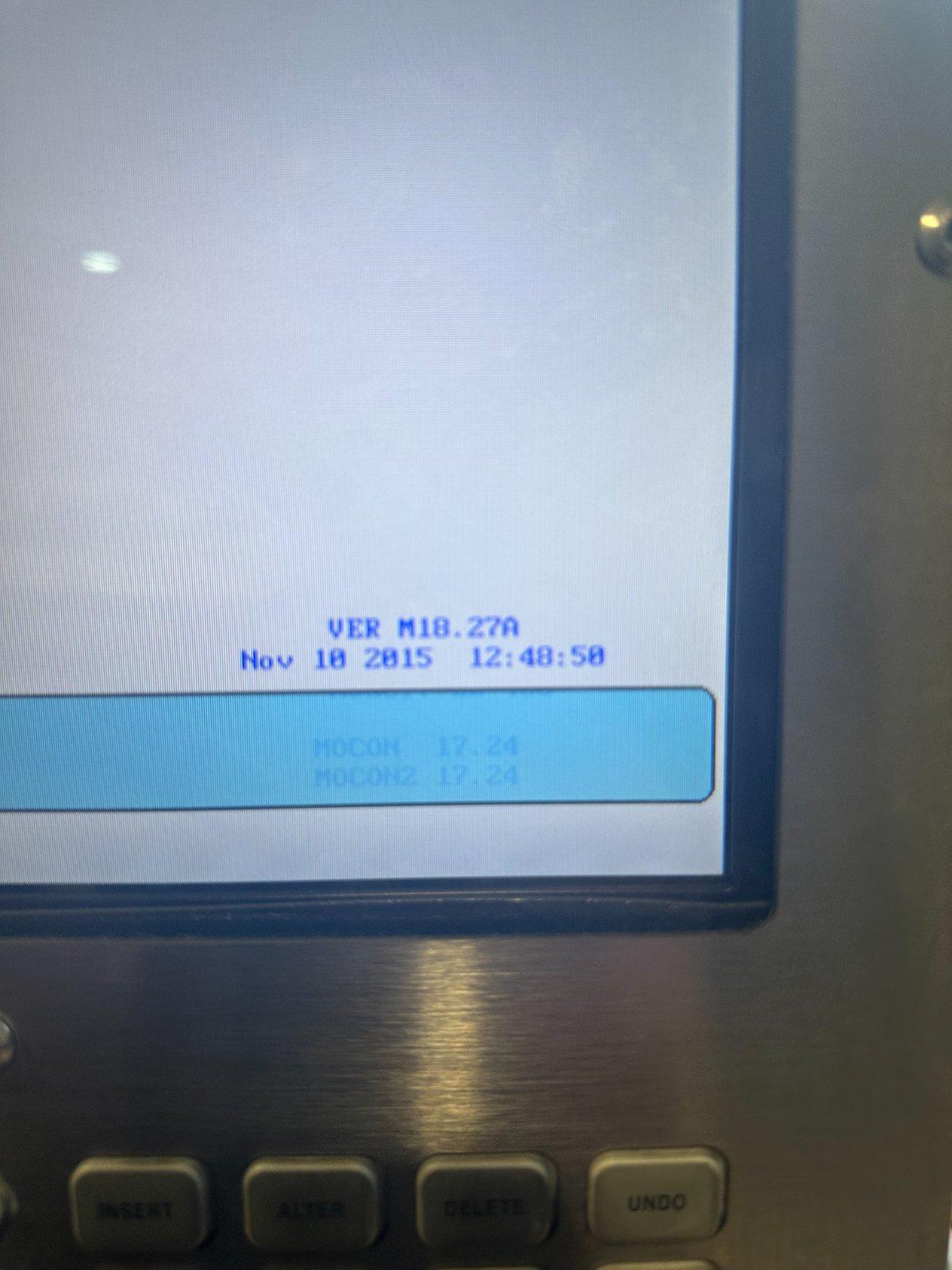 Used Haas EC-400 I Horizontal Machining Center I 2015