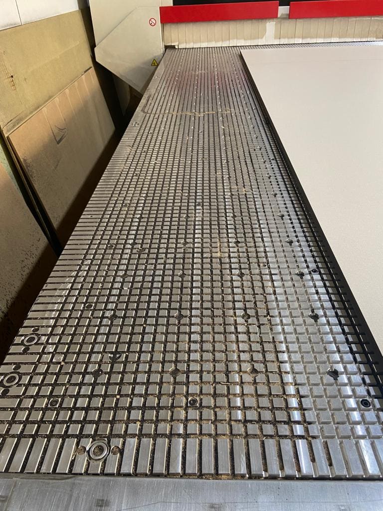 Gebruikt SCM Pratix S18C Nesting - CNC-bewerkingscentra - 2016