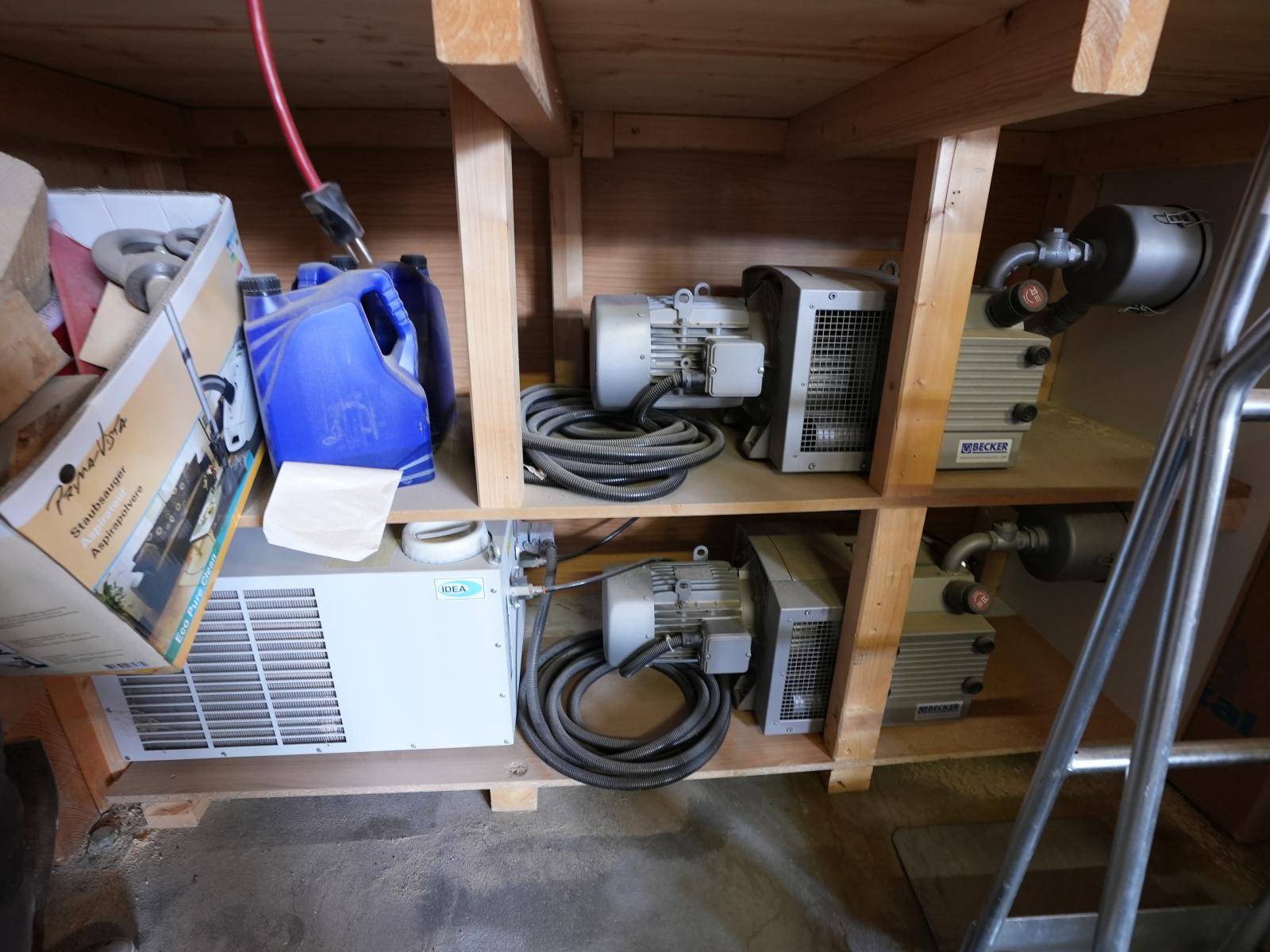 Used Masterwood Project 375 L I CNC Machining Center I 2016