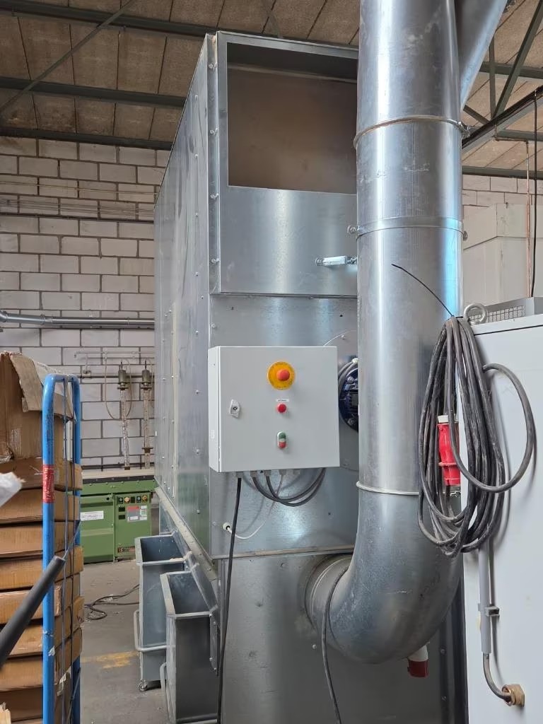 Used Biesse Rover 24 I CNC Machining Center I 2002