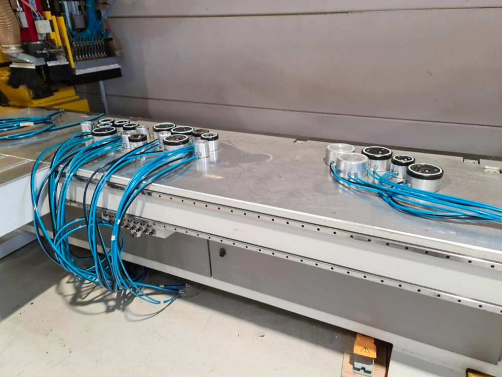 Gebruikt Trima BFM 310/110 - CNC Bewerkingscentrum - 1997