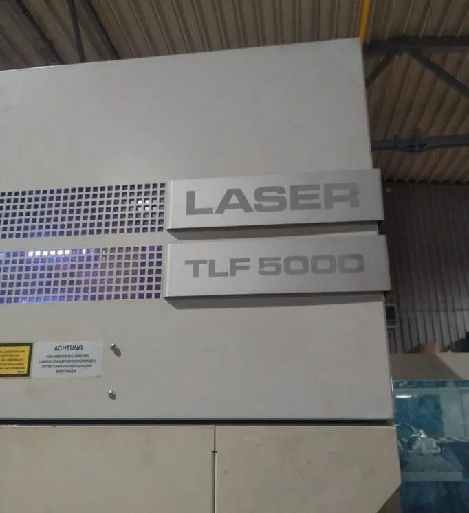 Gebruikt Trumpf Trumatic L3050 I Laser Cutting