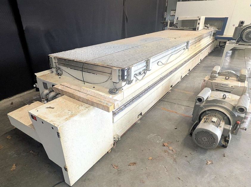 Used SCM Accord 25 FX-M I CNC Machining Center I 2021