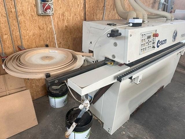 Used SCM Minimax ME 35 I Edgebanding I 2018